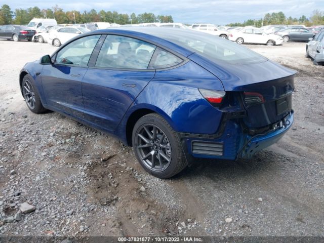 5YJ3E1EA8PF418629 Tesla MODEL 3