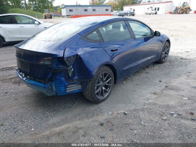 5YJ3E1EA8PF418629 Tesla MODEL 3