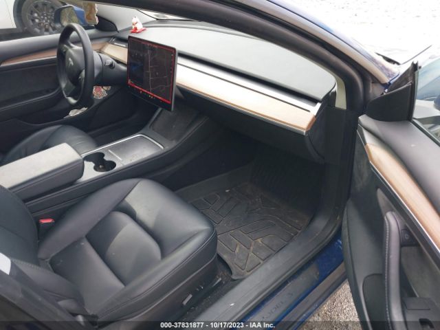 5YJ3E1EA8PF418629 Tesla MODEL 3