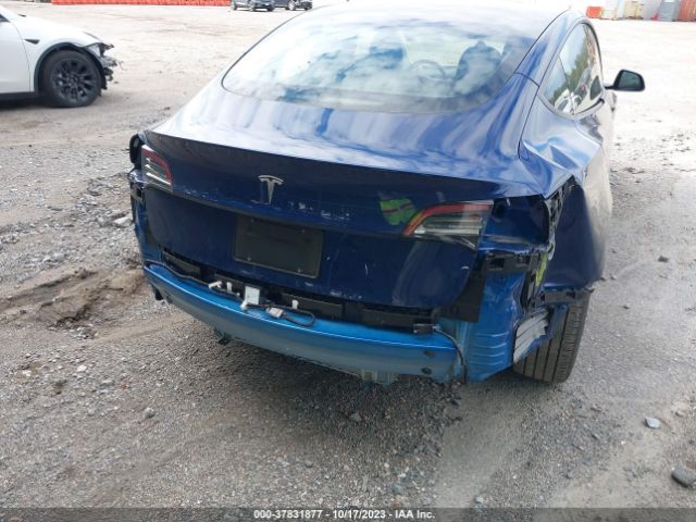 5YJ3E1EA8PF418629 Tesla MODEL 3