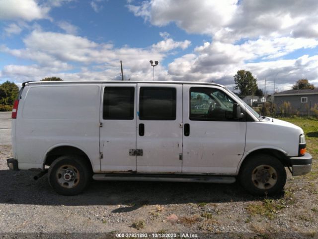 1GTW7FCF3F1902234 GMC SAVANA CARGO VAN