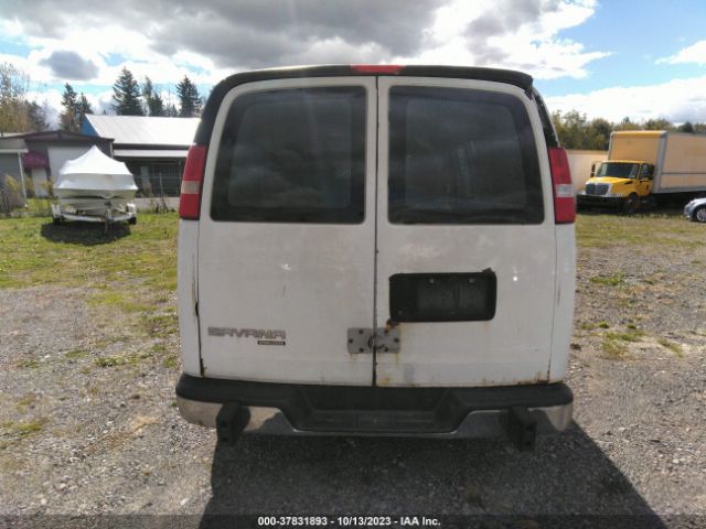1GTW7FCF3F1902234 GMC SAVANA CARGO VAN