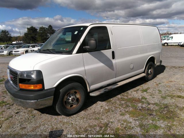 1GTW7FCF3F1902234 GMC SAVANA CARGO VAN
