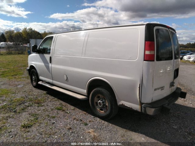 1GTW7FCF3F1902234 GMC SAVANA CARGO VAN