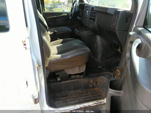 1GTW7FCF3F1902234 GMC SAVANA CARGO VAN