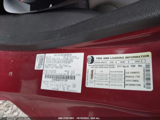 1ZVBP8AM3E5311398 Ford Mustang V6