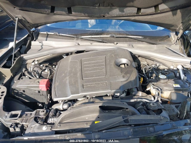 2020 JAGUAR F-PACE SADCJ2FX3LA658103 Photo 9