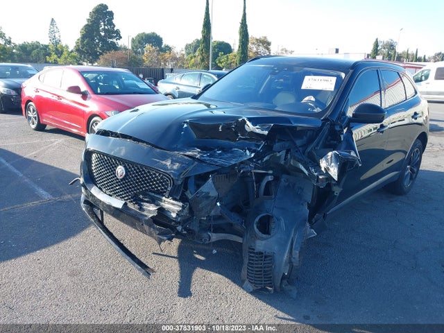 2020 JAGUAR F-PACE SADCJ2FX3LA658103 Photo 1