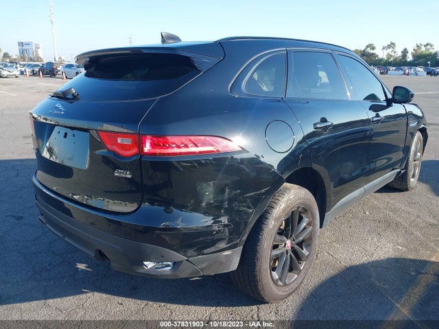2020 JAGUAR F-PACE SADCJ2FX3LA658103 Photo 3
