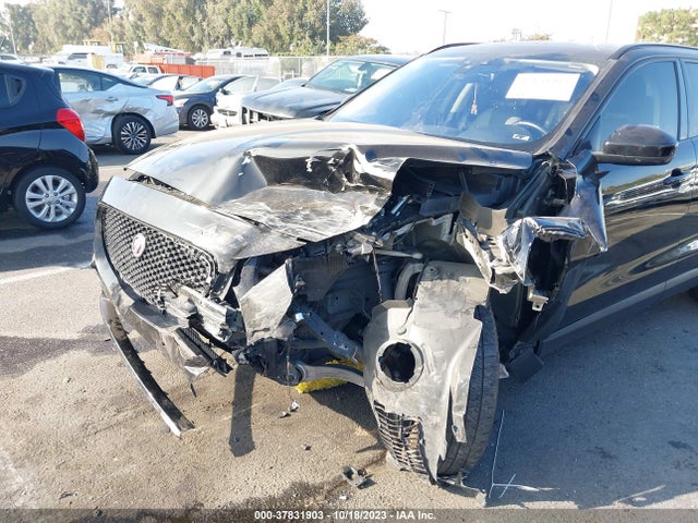 2020 JAGUAR F-PACE SADCJ2FX3LA658103 Photo 5