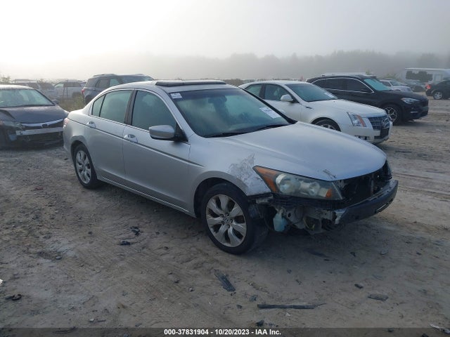 2008 HONDA ACCORD SDN 1HGCP26778A010461 Photo 0