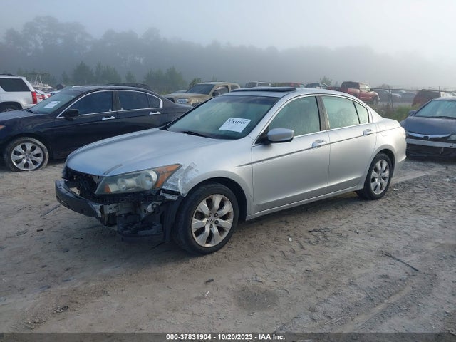 2008 HONDA ACCORD SDN 1HGCP26778A010461 Photo 1