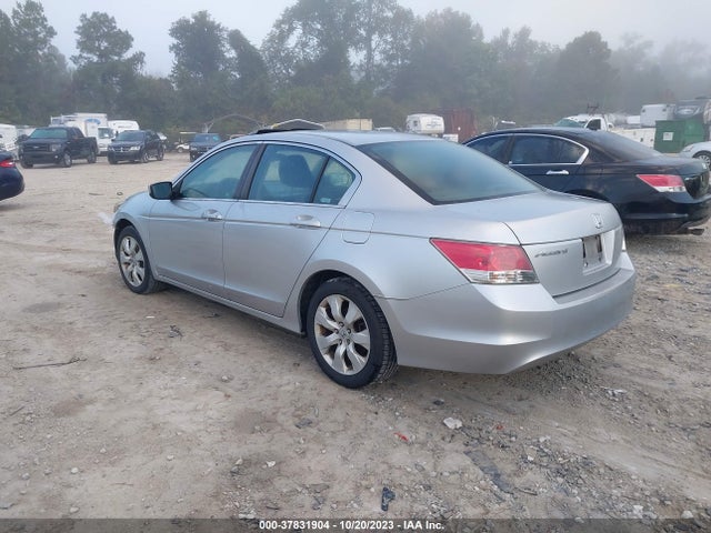 2008 HONDA ACCORD SDN 1HGCP26778A010461 Photo 2