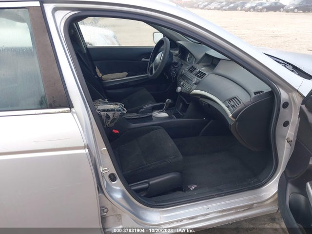 2008 HONDA ACCORD SDN 1HGCP26778A010461 Photo 4