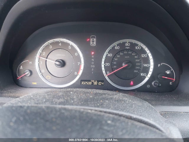 2008 HONDA ACCORD SDN 1HGCP26778A010461 Photo 6