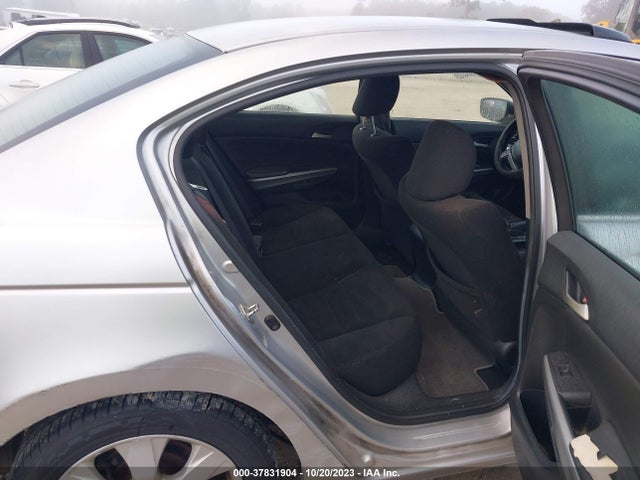 2008 HONDA ACCORD SDN 1HGCP26778A010461 Photo 7