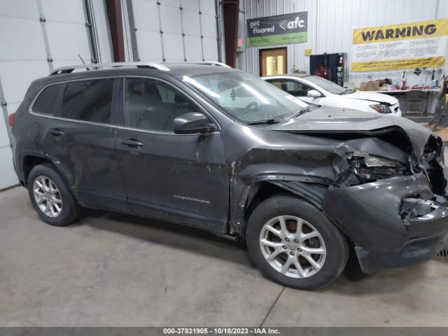 1C4PJMCB3EW153590 Jeep Cherokee Latitude