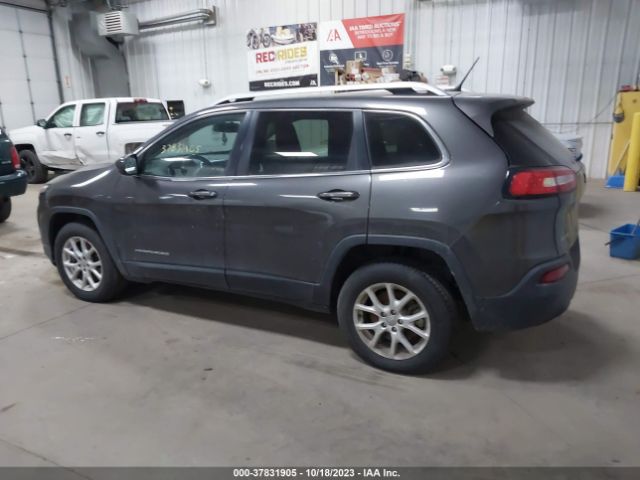 1C4PJMCB3EW153590 Jeep Cherokee Latitude