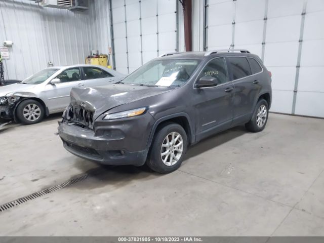 1C4PJMCB3EW153590 Jeep Cherokee Latitude