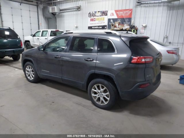 1C4PJMCB3EW153590 Jeep Cherokee Latitude