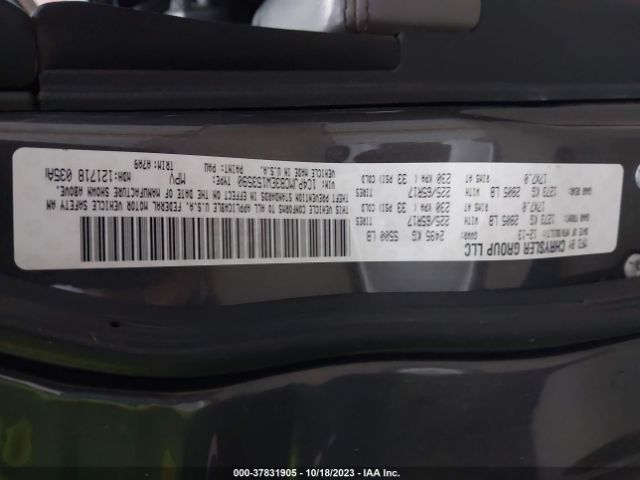 1C4PJMCB3EW153590 Jeep Cherokee Latitude