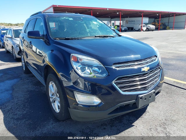 Chevrolet EQUINOX LT 2017 2GNALCEK3H6233520 Image 1