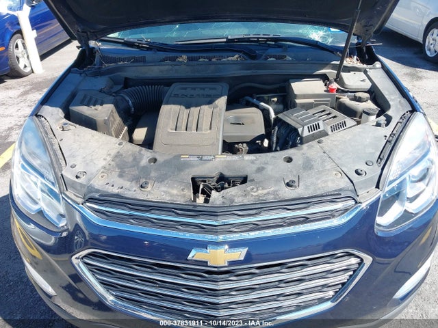 Chevrolet EQUINOX LT 2017 2GNALCEK3H6233520 Image 10
