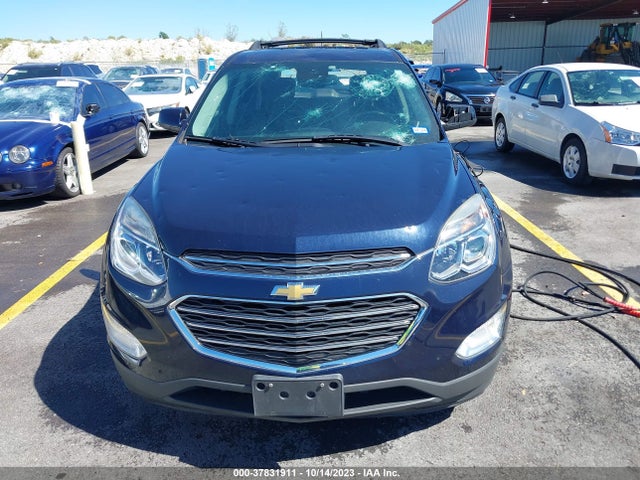 Chevrolet EQUINOX LT 2017 2GNALCEK3H6233520 Image 12