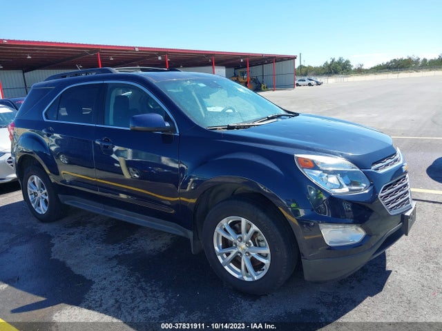 Chevrolet EQUINOX LT 2017 2GNALCEK3H6233520 Image 13