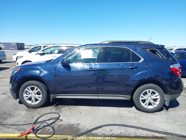 Chevrolet EQUINOX LT 2017 2GNALCEK3H6233520 Image 14