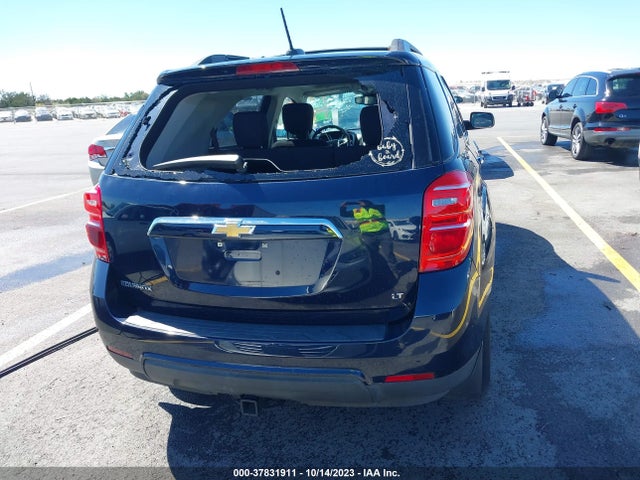Chevrolet EQUINOX LT 2017 2GNALCEK3H6233520 Image 16