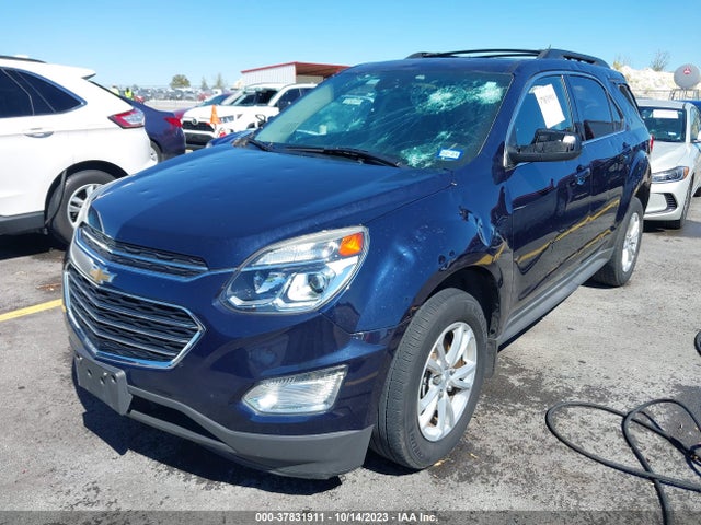 Chevrolet EQUINOX LT 2017 2GNALCEK3H6233520 Image 2