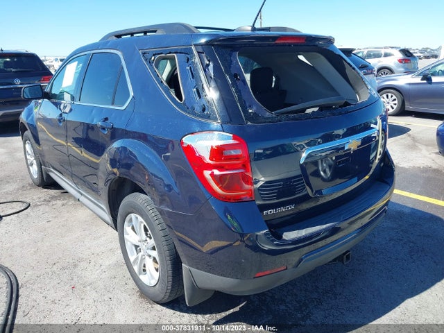 Chevrolet EQUINOX LT 2017 2GNALCEK3H6233520 Image 3
