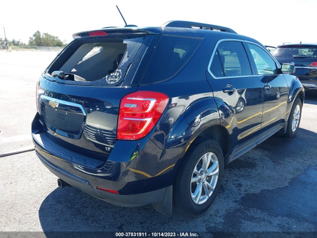 Chevrolet EQUINOX LT 2017 2GNALCEK3H6233520 Image 4