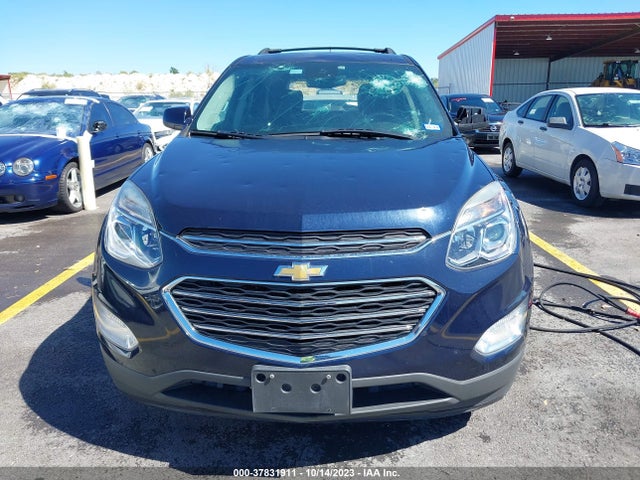 Chevrolet EQUINOX LT 2017 2GNALCEK3H6233520 Image 6