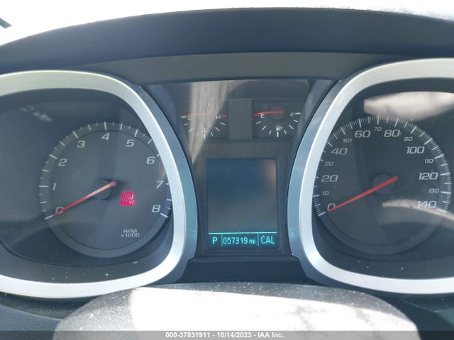 Chevrolet EQUINOX LT 2017 2GNALCEK3H6233520 Image 7