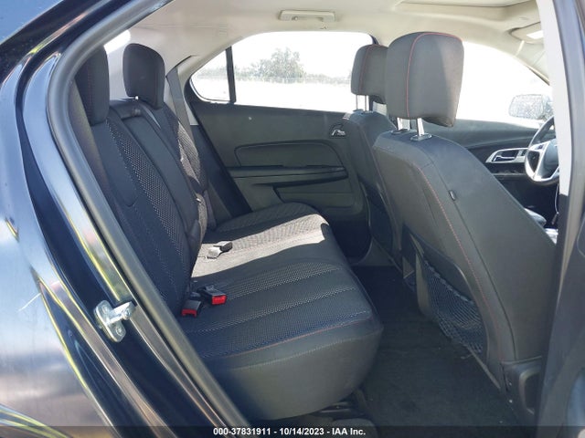 Chevrolet EQUINOX LT 2017 2GNALCEK3H6233520 Image 8