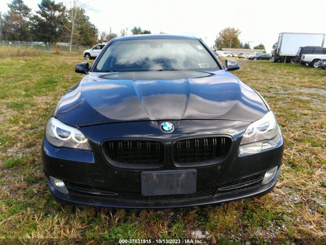 2011 BMW 5 SERIES 550I XDRIVE VIN: WBAFU9C55BC785947