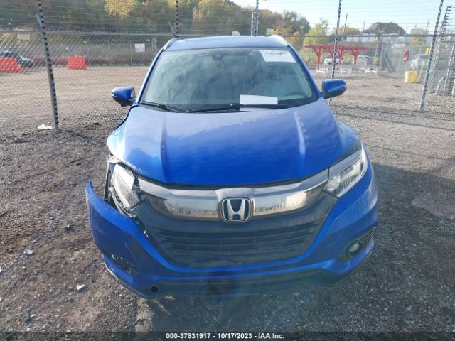 3CZRU5H58NM715065 Honda Hr-v 2wd Ex