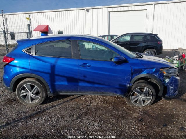 3CZRU5H58NM715065 Honda Hr-v 2wd Ex