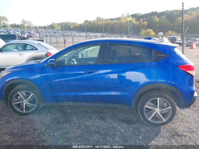 3CZRU5H58NM715065 Honda Hr-v 2wd Ex