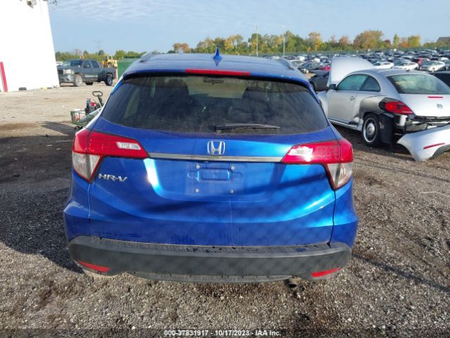 3CZRU5H58NM715065 Honda Hr-v 2wd Ex