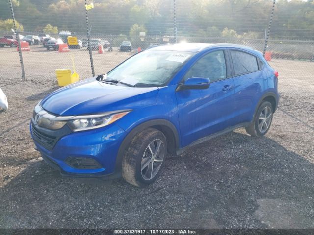 3CZRU5H58NM715065 Honda Hr-v 2wd Ex