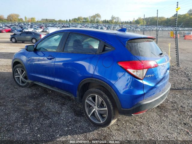 3CZRU5H58NM715065 Honda Hr-v 2wd Ex