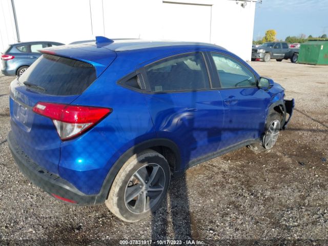 3CZRU5H58NM715065 Honda Hr-v 2wd Ex