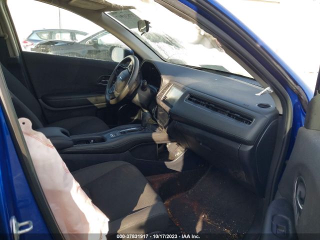 3CZRU5H58NM715065 Honda Hr-v 2wd Ex