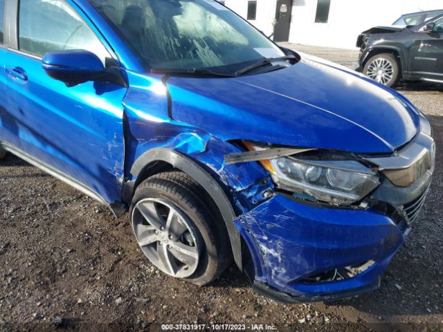 3CZRU5H58NM715065 Honda Hr-v 2wd Ex