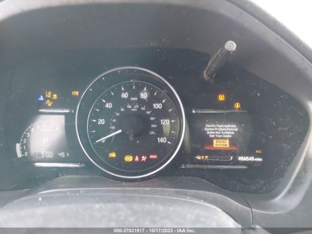 3CZRU5H58NM715065 Honda Hr-v 2wd Ex