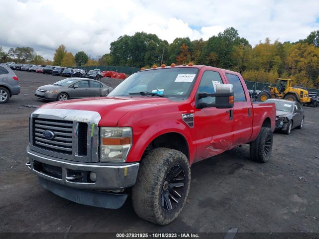 2008 FORD SUPER DUTY F-250 1FTSW21R38EE52085 Photo 1