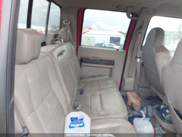2008 FORD SUPER DUTY F-250 1FTSW21R38EE52085 Photo 7
